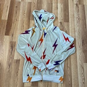 Aviator nation blot sweatshirt